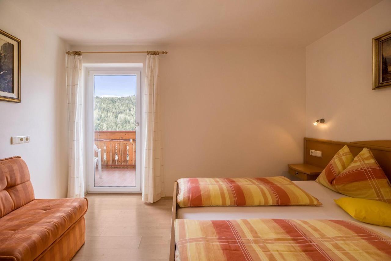 Ferienwohnung Gitschbergblick Terento Eksteriør billede